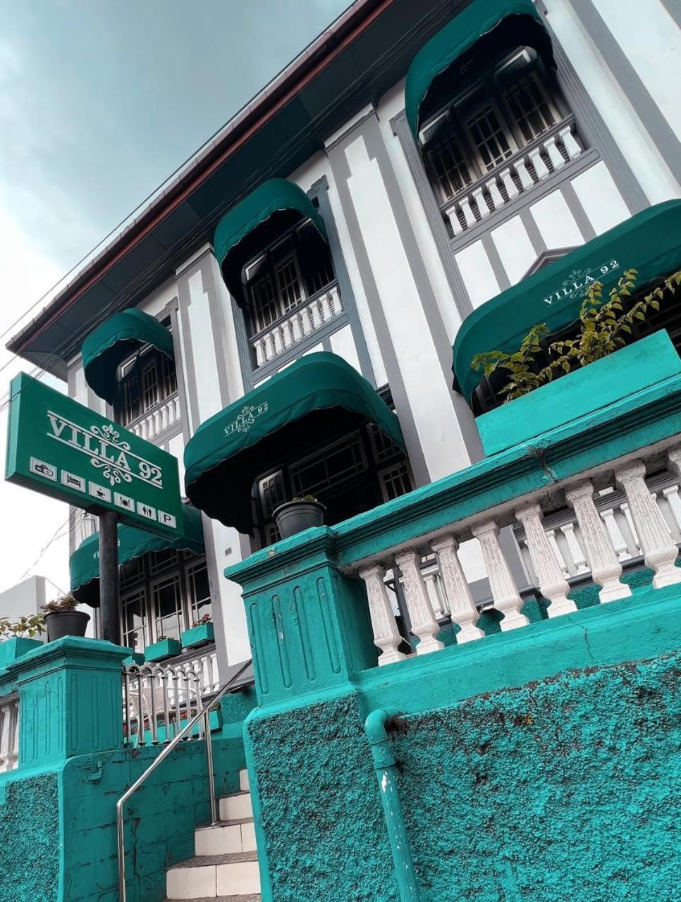 Villa 92 City Stay Kandy Eksteriør bilde