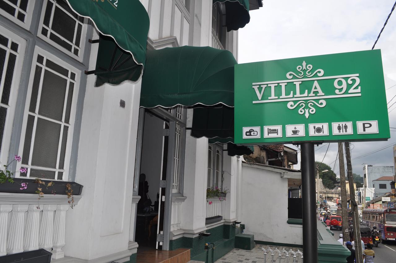 Villa 92 City Stay Kandy Eksteriør bilde