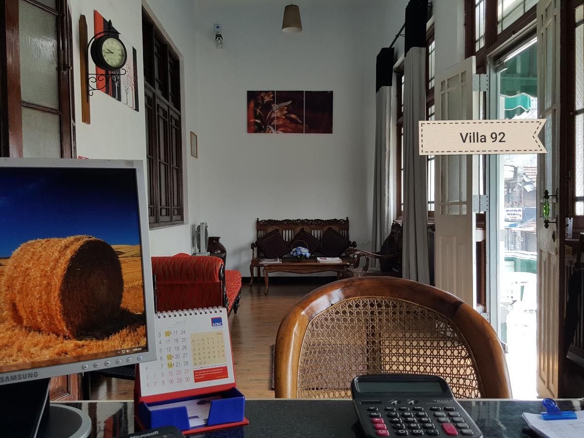 Villa 92 City Stay Kandy Eksteriør bilde