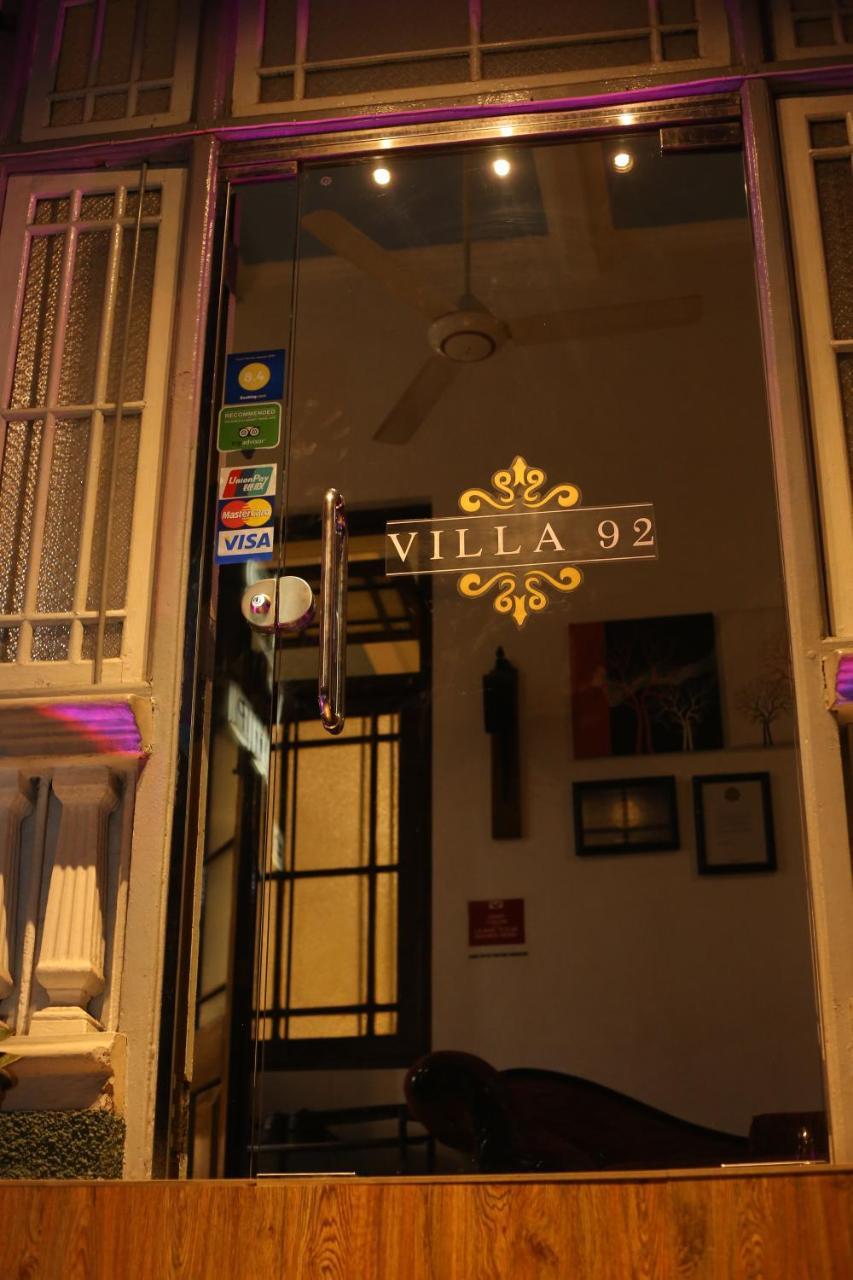 Villa 92 City Stay Kandy Eksteriør bilde