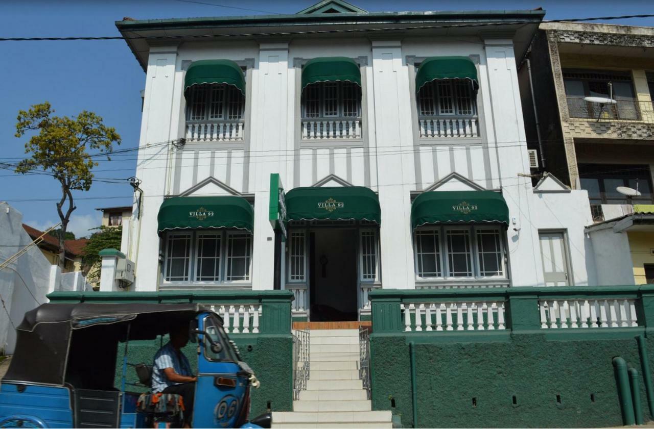 Villa 92 City Stay Kandy Eksteriør bilde